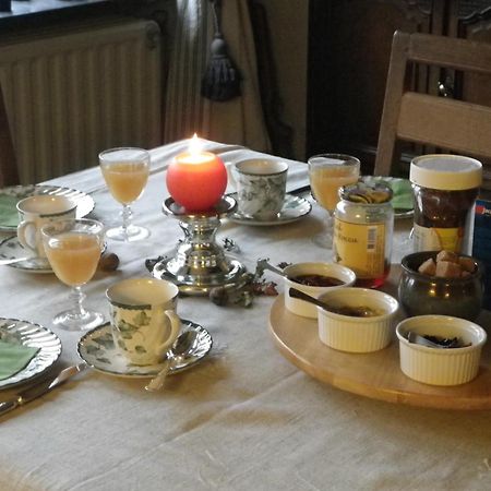 B&B Le Moulin De Resteigne Kültér fotó