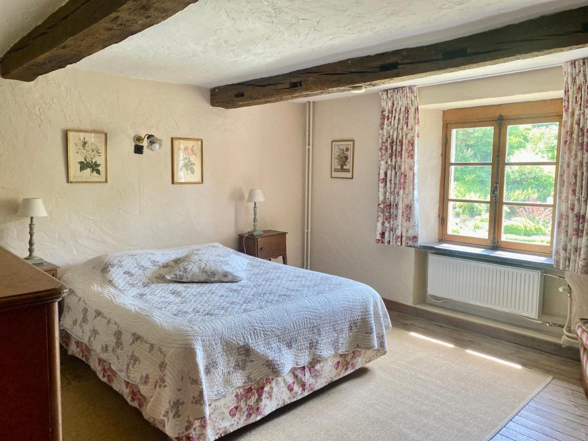 B&B Le Moulin De Resteigne Kültér fotó