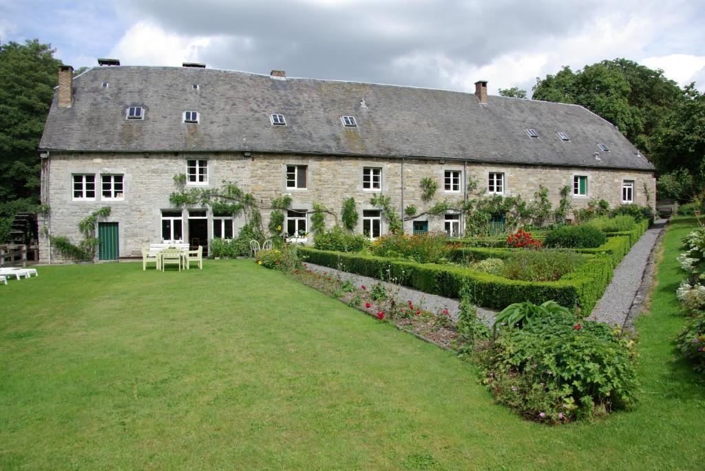 B&B Le Moulin De Resteigne Kültér fotó